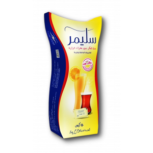 SLIMMER ZERO CALORIE SWEETENER ( SUCRALOSE 12.5 MG - DEXTROSE / SACHET ) 50 SACHETS